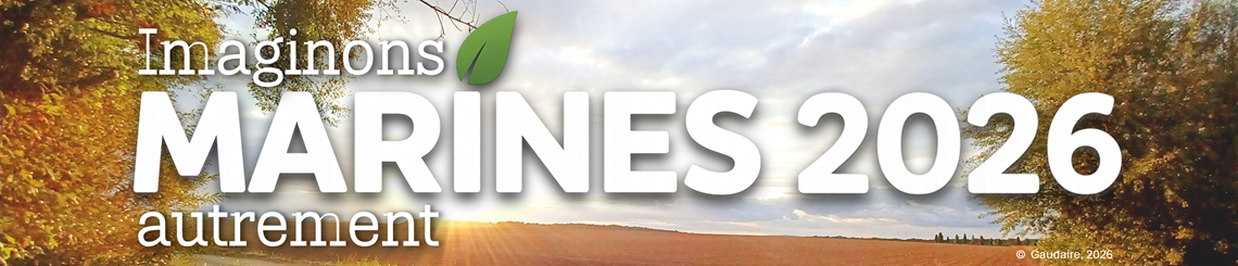 Imaginons MARINES 2026 Autrement