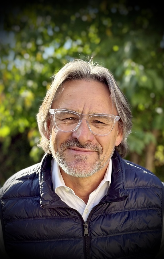 portait de David Bry